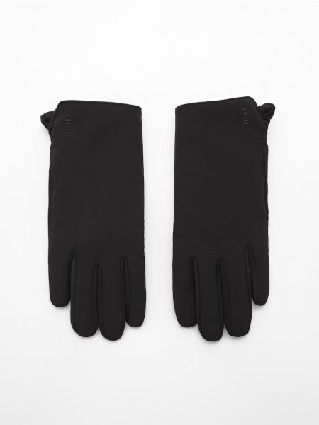 Перчатки Oysho черные
