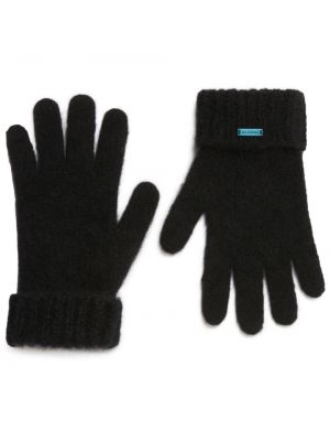 Γάντια Alanui μαύρο
