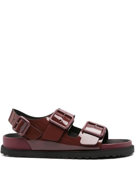 Sandaler med stropper Birkenstock lilla