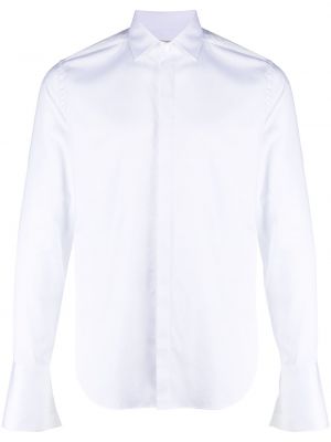 Camisa manga larga Corneliani blanco