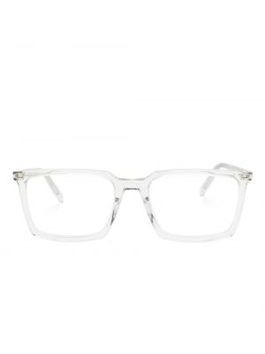 Lunettes de vue Saint Laurent Eyewear blanc