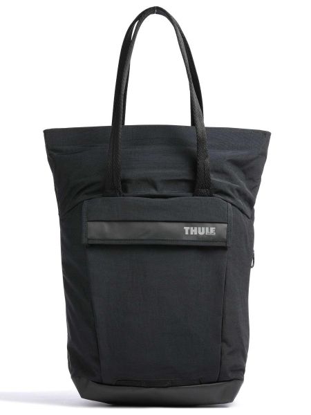 Нейлоновая сумка шоппер Thule черная