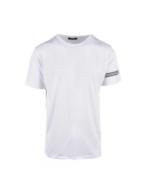 T-shirt Costume National weiß