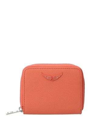 Peňaženka Zadig & Voltaire oranžová