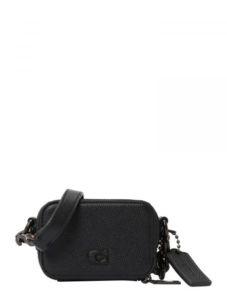 Mini krepšys Coach juoda