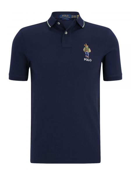 Poloshirt Polo Ralph Lauren hvid