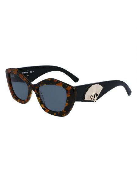 Sonnenbrille Karl Lagerfeld braun