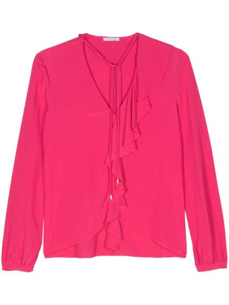 Crepe bluse Patrizia Pepe