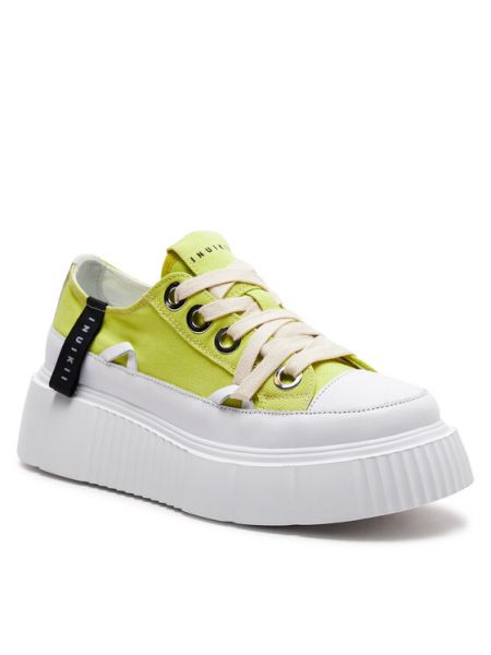 Sneakers Inuikii zöld