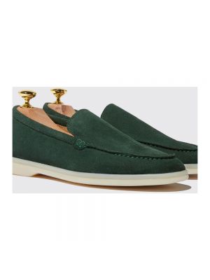 Loafers Scarosso verde