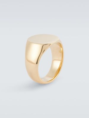 Gyűrű Tom Wood aranyszínű
