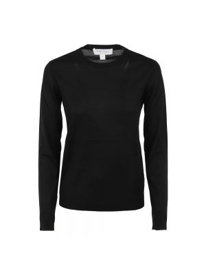 Sweter z długim rękawem Ralph Lauren czarny