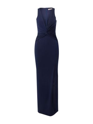 Vakarinė suknelė Skirt & Stiletto mėlyna