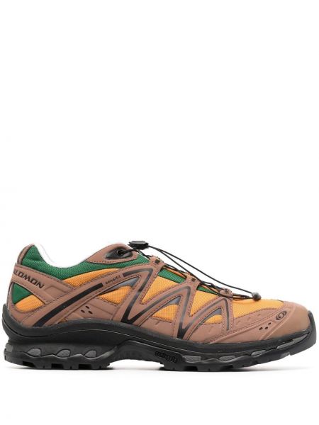 Sneakers Salomon brun