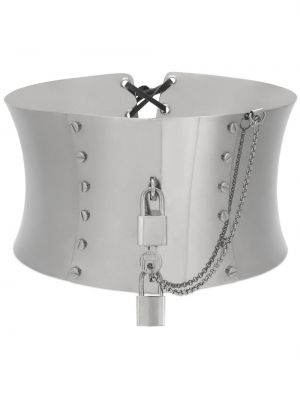 Cintura Dolce & Gabbana argento