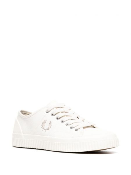 Sneaker Fred Perry weiß