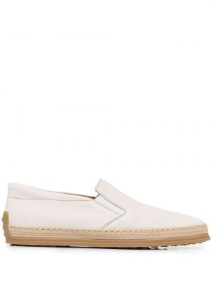 Slip on sneakers Tod's bézs