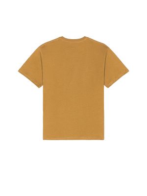 Camiseta Saturdays Nyc marrón