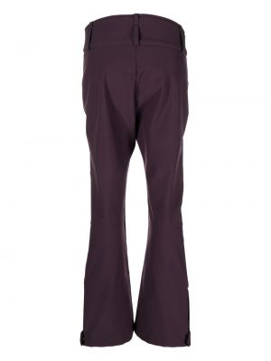 Softshellové kalhoty Colmar fialové