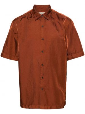 Marškiniai Dries Van Noten ruda