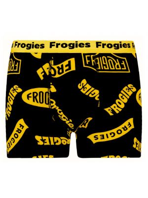 Boxerky Frogies
