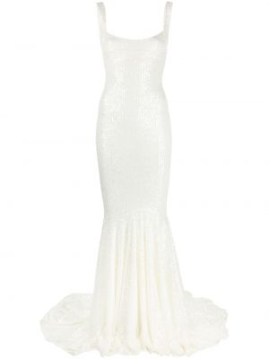 Večernja haljina Atu Body Couture bijela