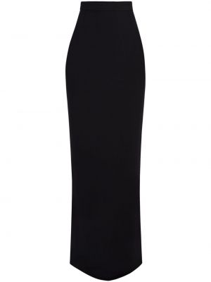 Pieštuko formos sijonas Nina Ricci juoda