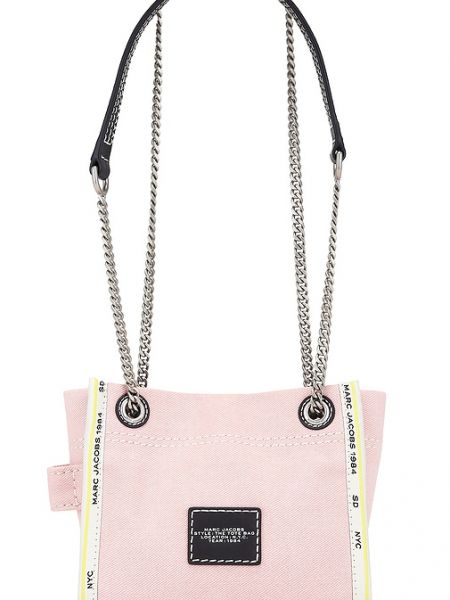 Zincir Marc Jacobs pembe