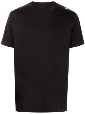 Bomull t-skjorte Givenchy svart