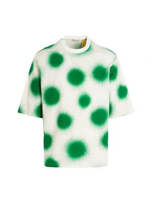 Koszulka Moncler - Zielony