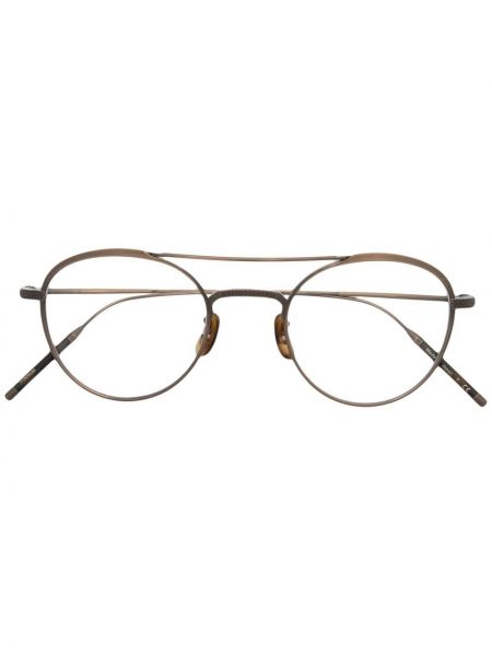 Szemüveg Oliver Peoples aranyszínű