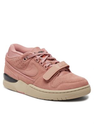 Ниски обувки Nike розово