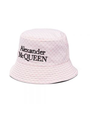 Sombrero reversible Alexander Mcqueen