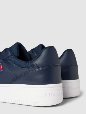 Sneakersy Tommy Jeans niebieskie