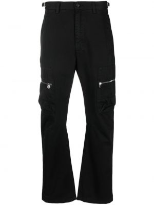 Pantalon cargo avec poches Haikure noir