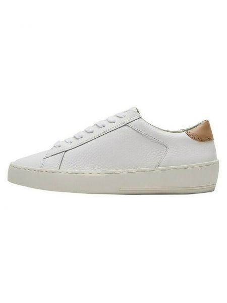 Sneakersy Mango białe