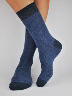 Κάλτσες Noviti μπλε
