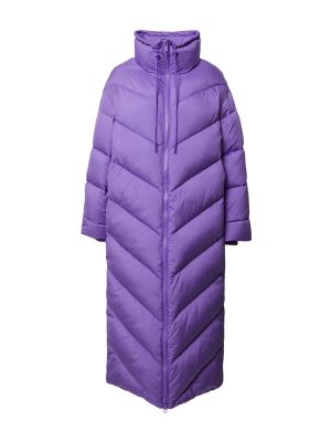 Zimný kabát Edited fialová