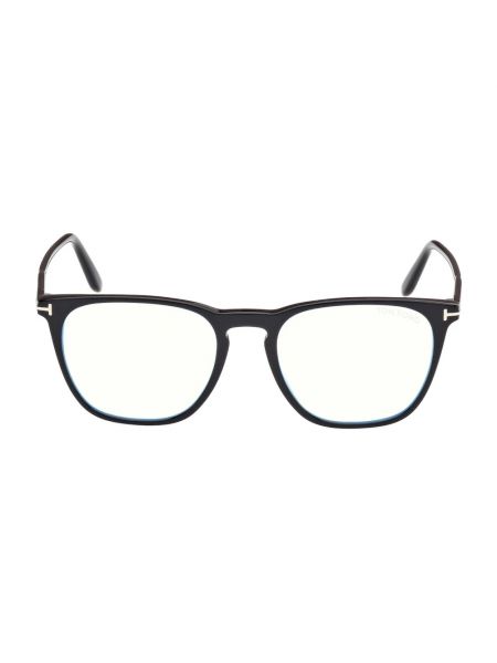 Brille mit sehstärke Tom Ford schwarz