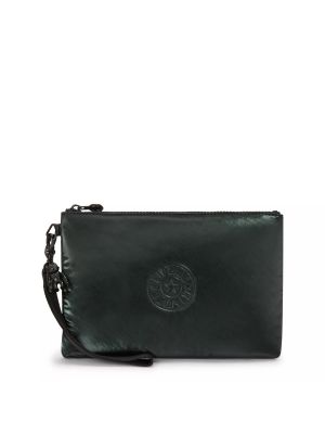 Чанта тип „портмоне“ Kipling зелено
