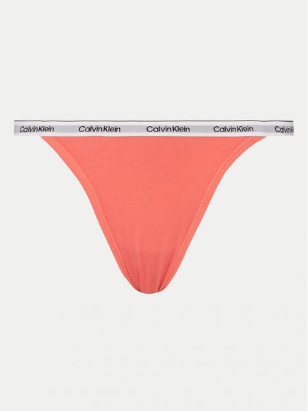 Slipy Calvin Klein Underwear różowe