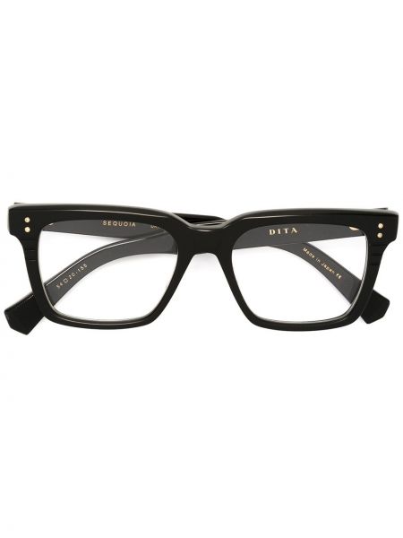 Слънчеви очила Dita Eyewear черно