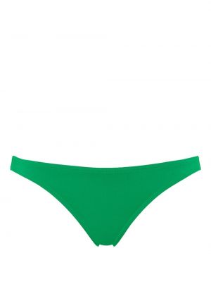 Bikini cu talie joasă Eres verde