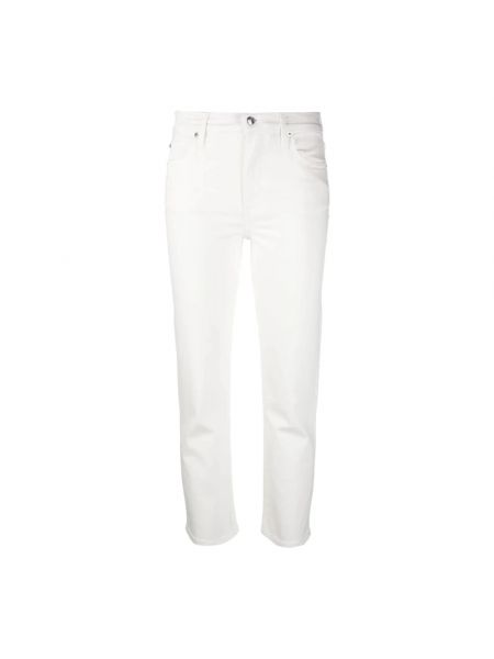 Białe jeansy skinny Iro