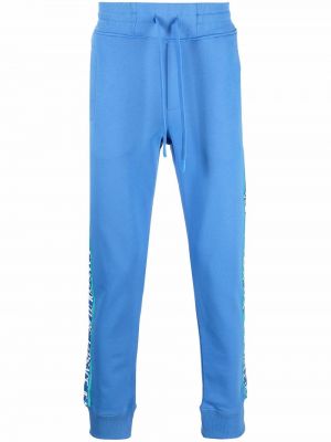 Joggers Versace Jeans Couture, blu