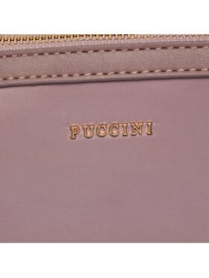 Kufr Puccini fialový