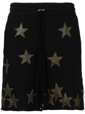 Bermuda kratke hlače z zvezdico Amiri