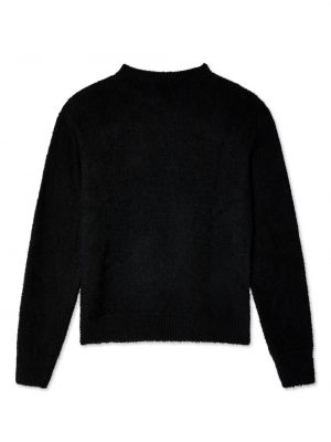 Sweatshirt aus baumwoll Mfpen schwarz