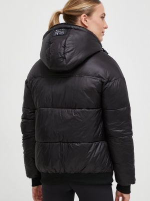 Oversized téli kabát P.e Nation fekete