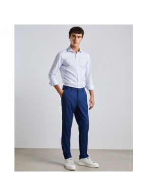 Pantalones Easy Wear azul